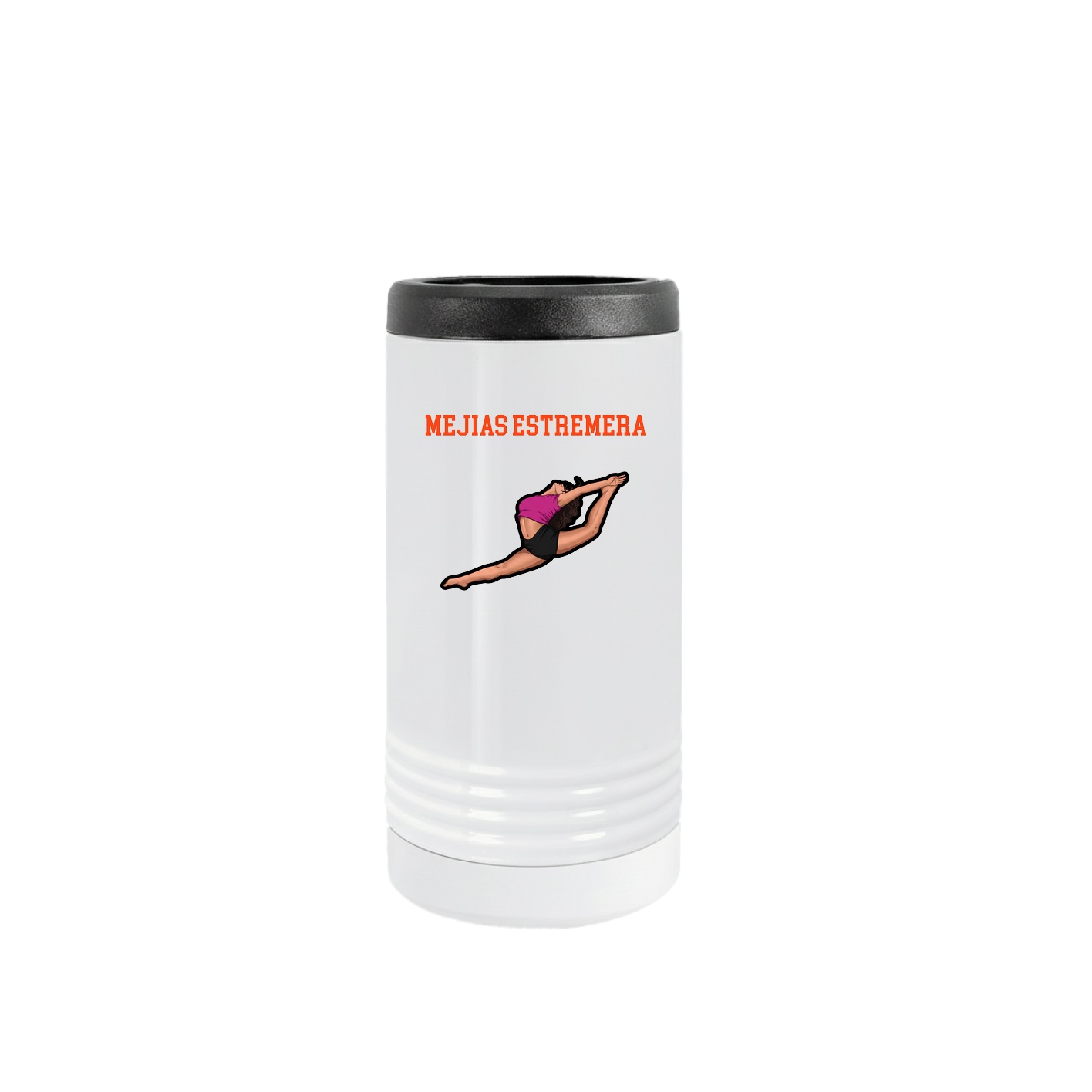 Slim Beverage Holder — Shirsey in White