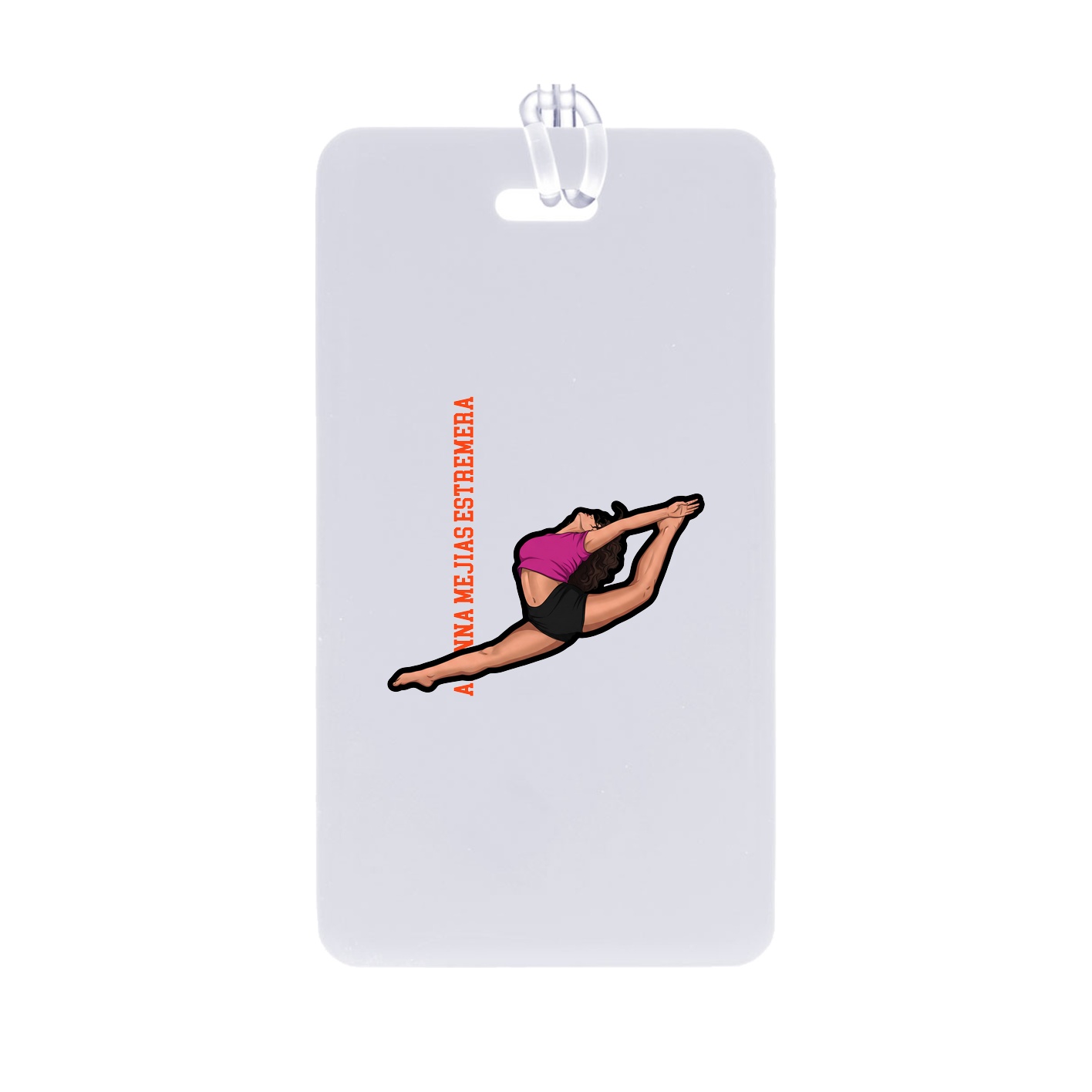 Identity Bag Tag