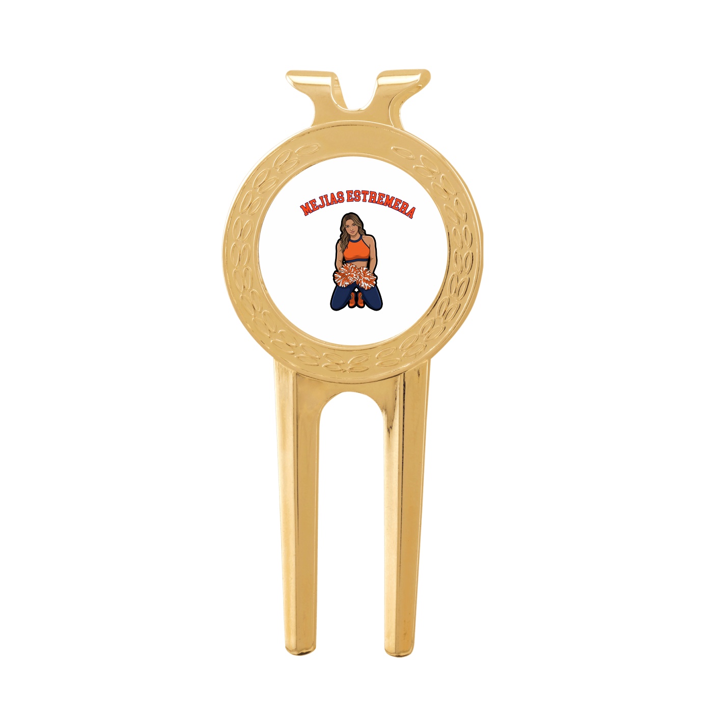 Divot Tool with Ball Marker