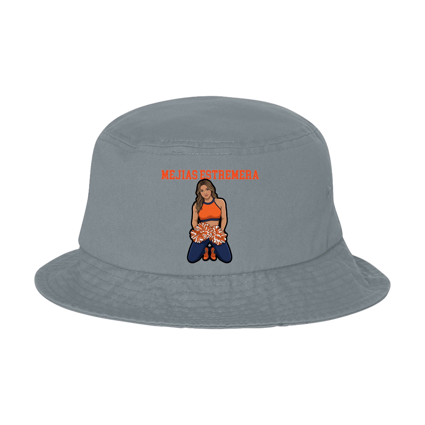 Bucket Cap