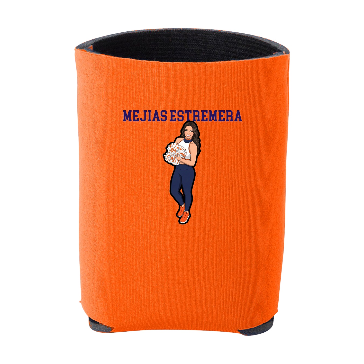 Can Holder — Shirsey in Orange