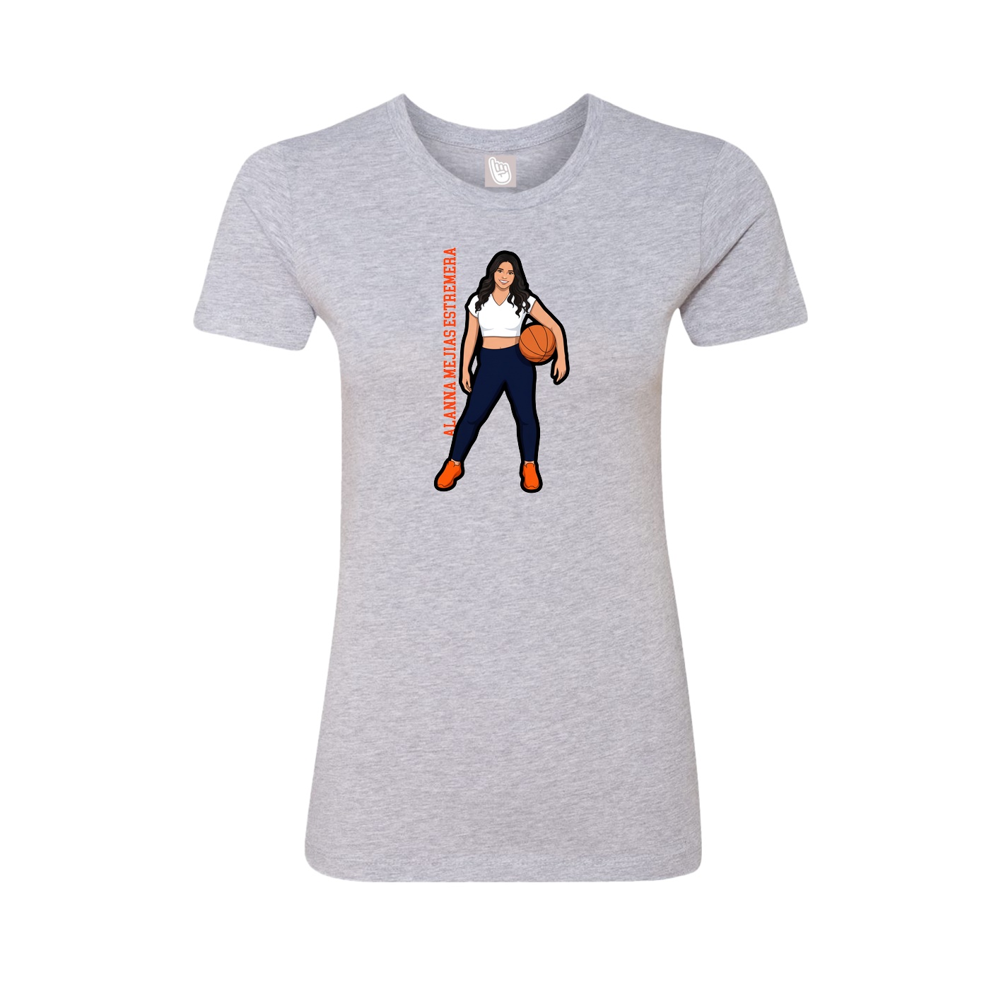 NIL Club Womens Tee