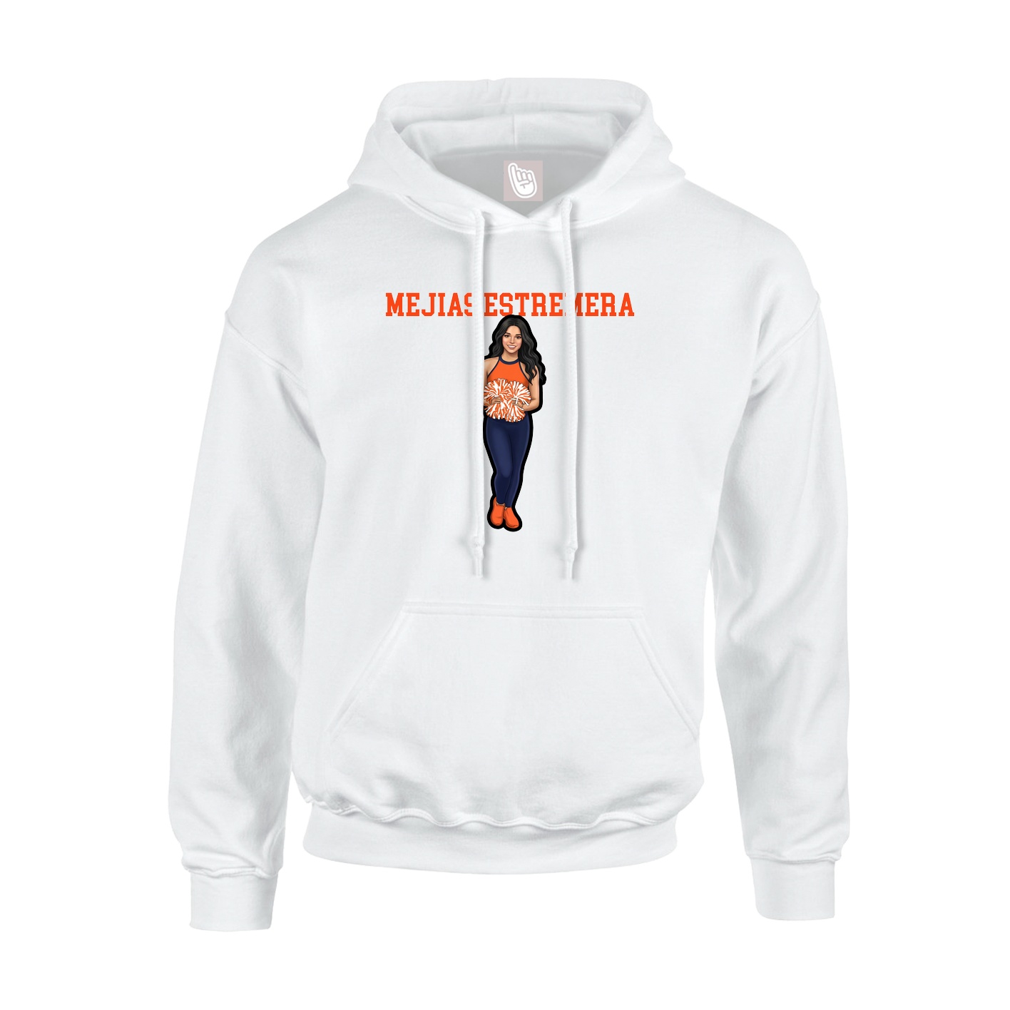 NIL Club Hoodie