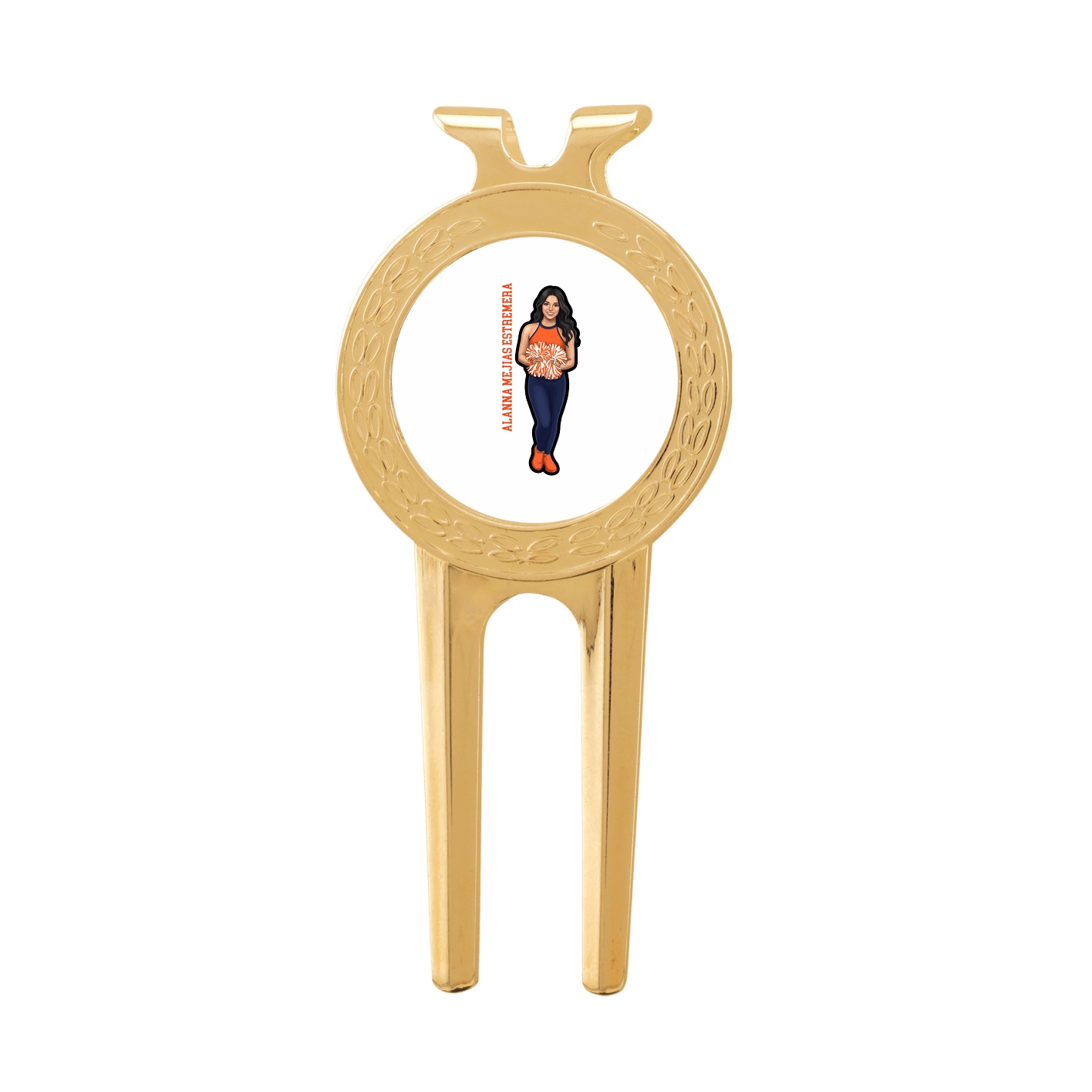 Divot Tool with Ball Marker