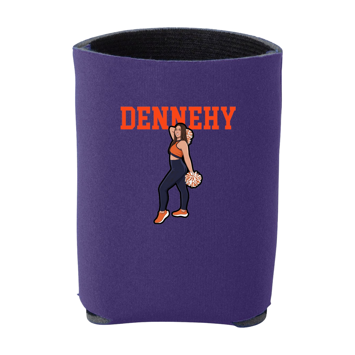 Can Holder — Shirsey in Purple