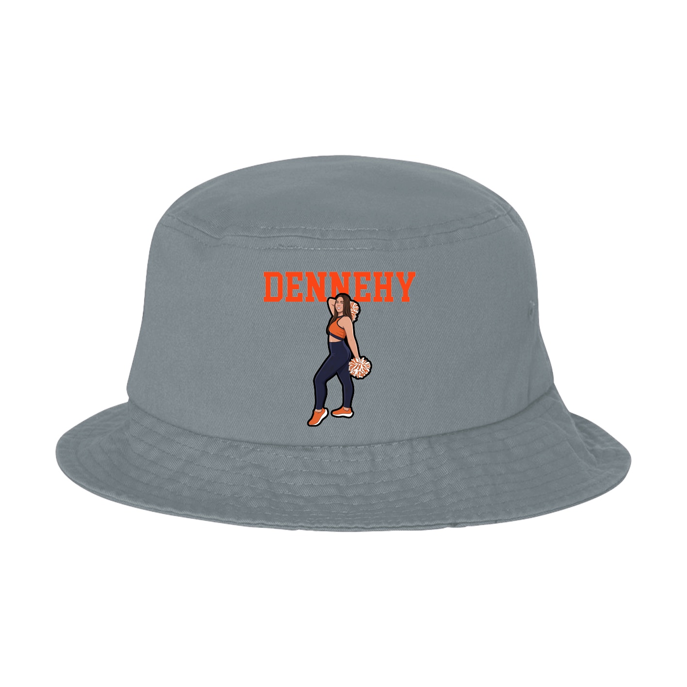 Bucket Cap