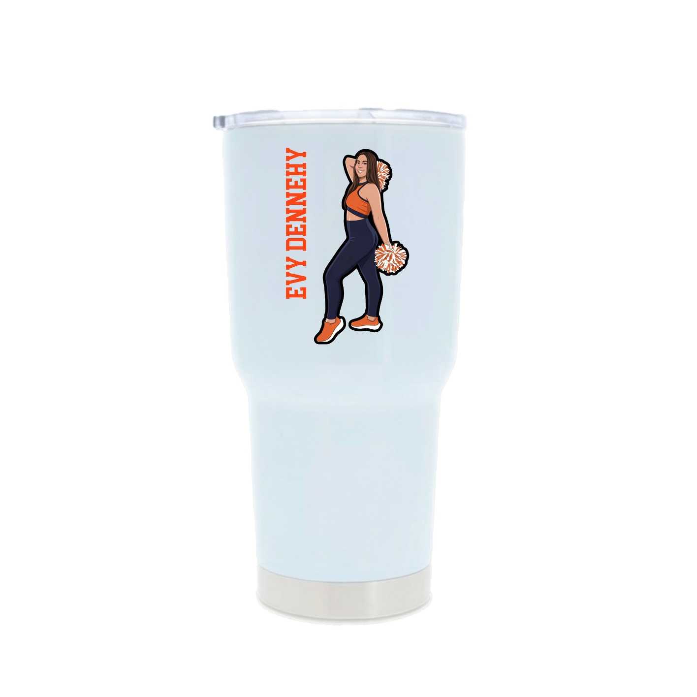 30oz Stainless Steel Tumbler