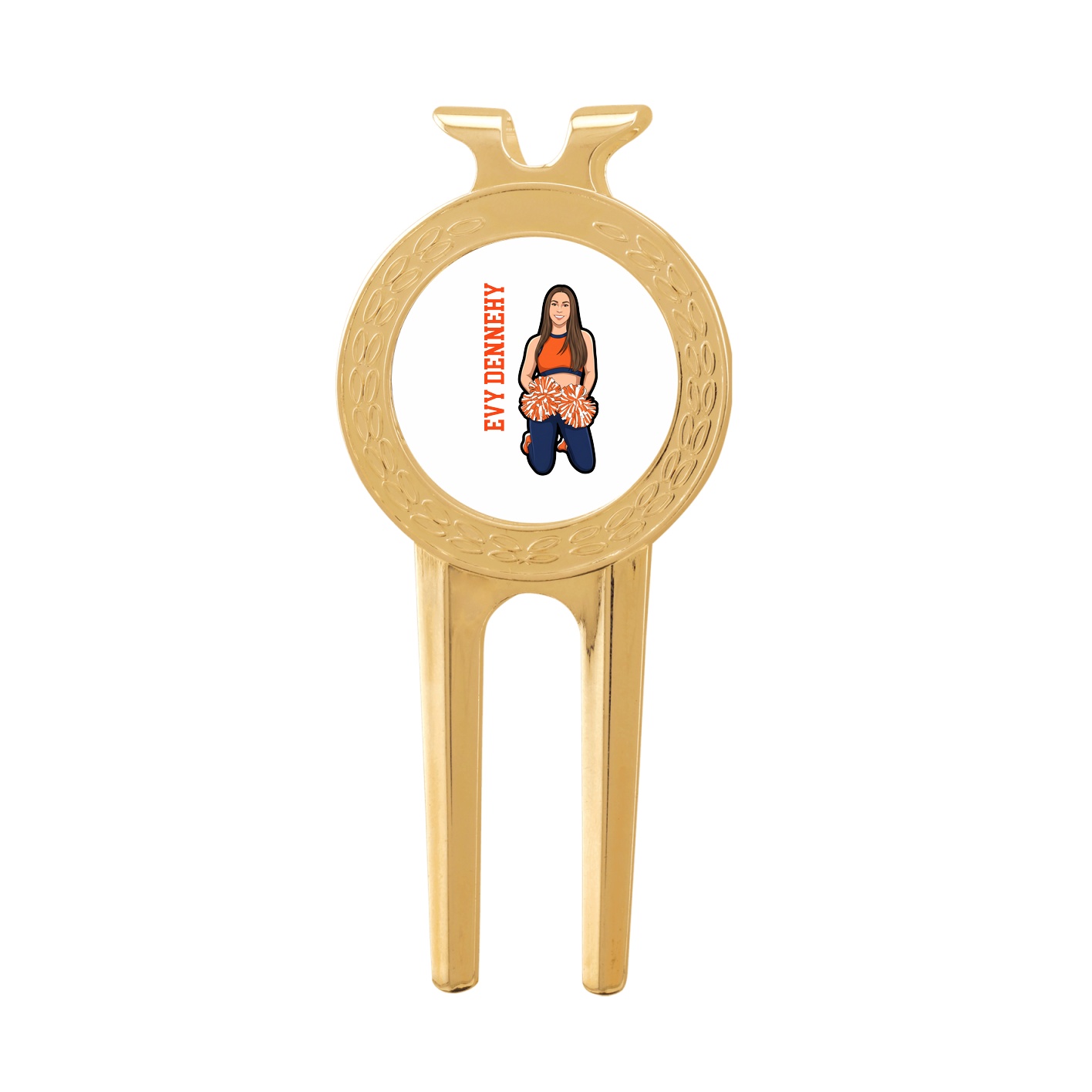Divot Tool with Ball Marker