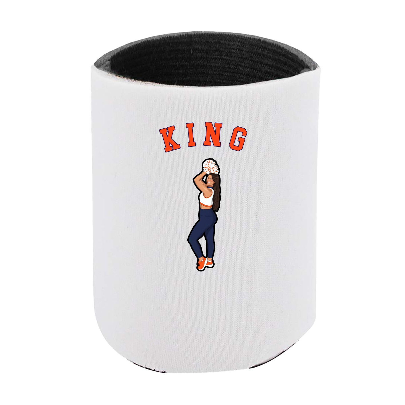 Can Holder — Shirsey Arch in White