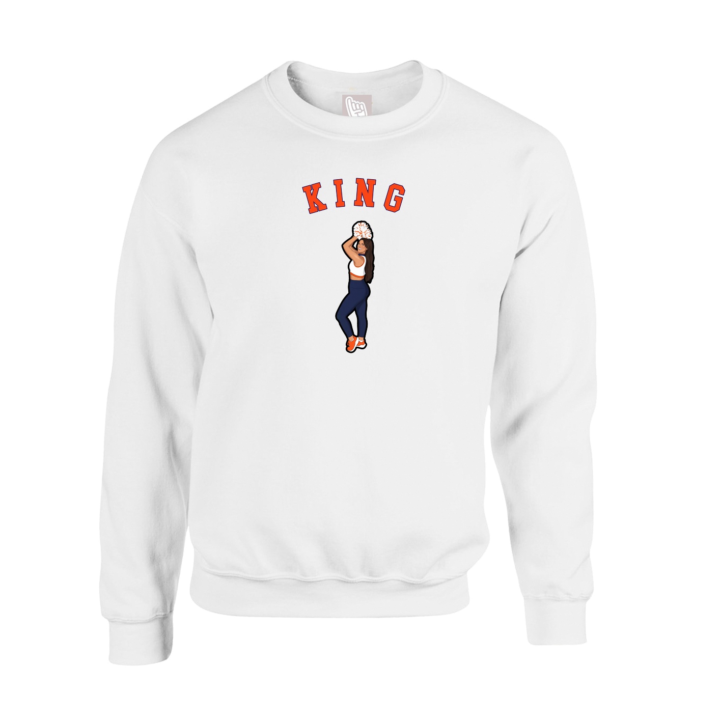 NIL Club Fleece Crew