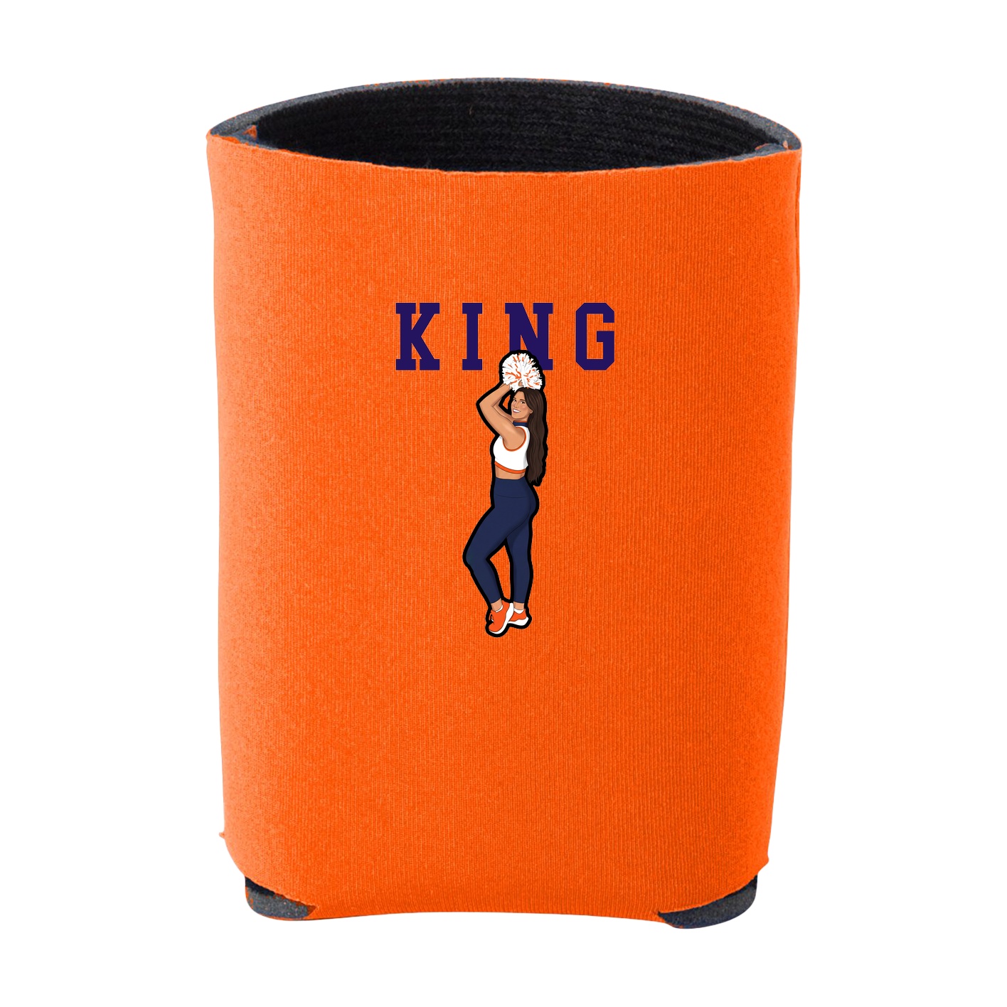 Can Holder — Shirsey in Orange