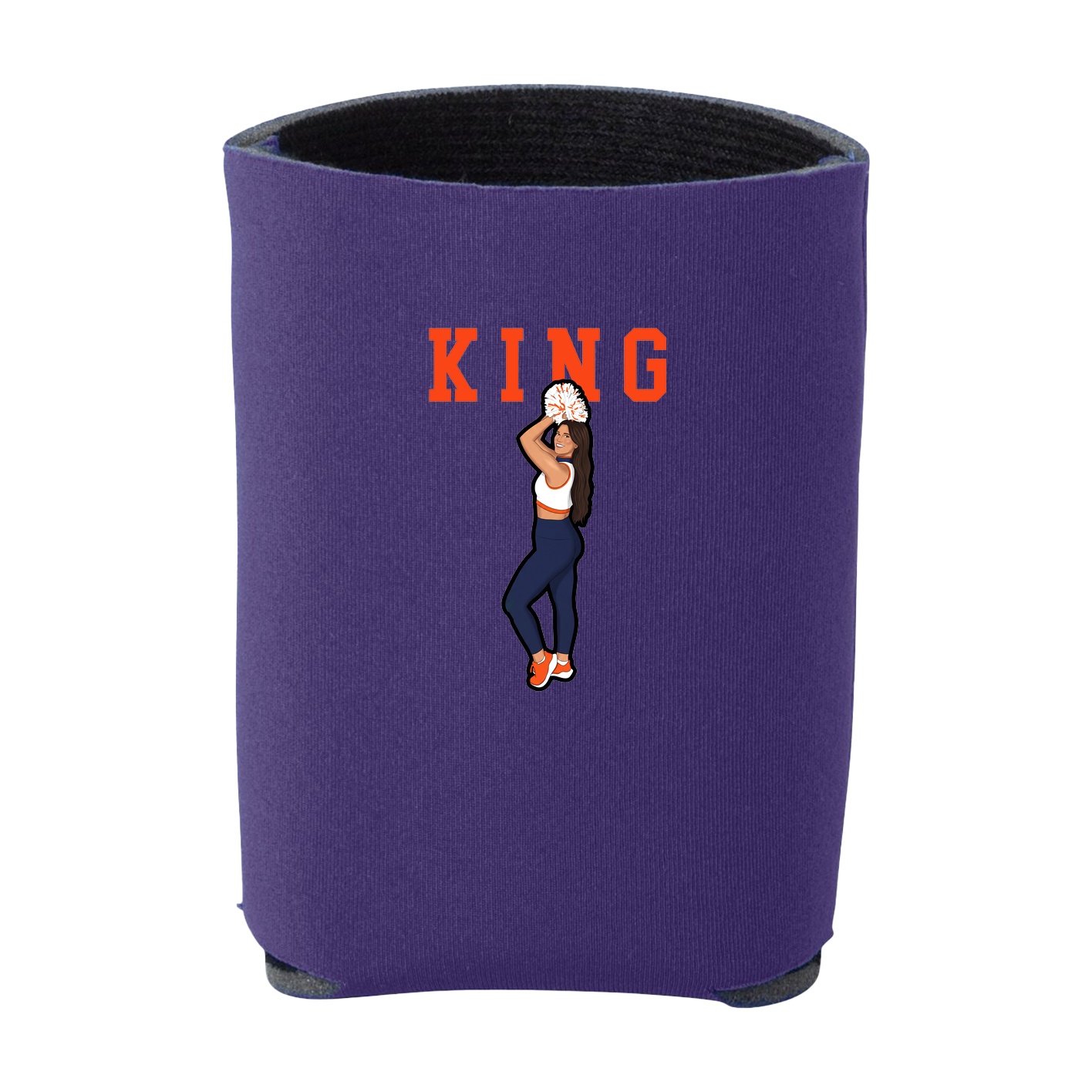 Can Holder — Shirsey in Purple