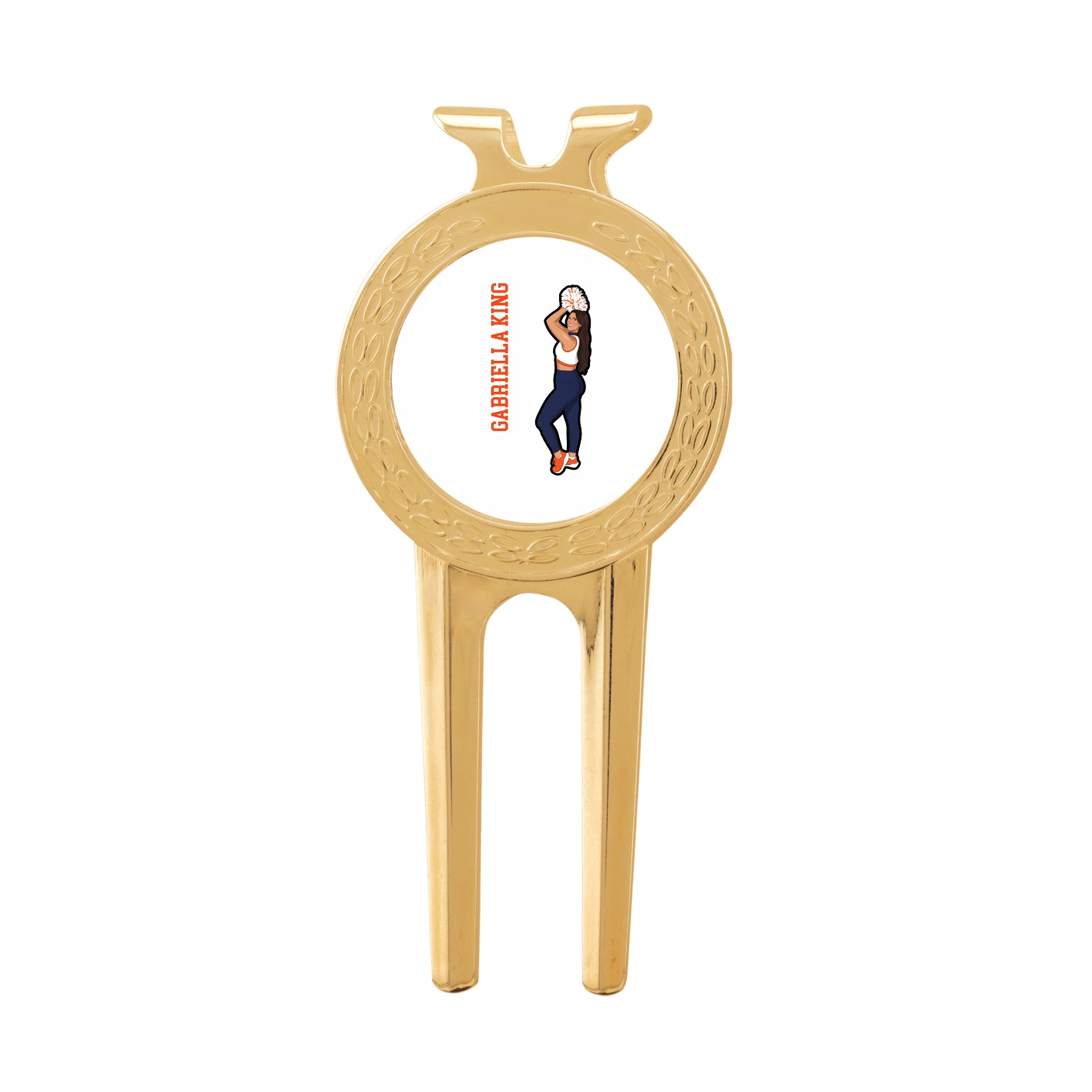 Divot Tool with Ball Marker