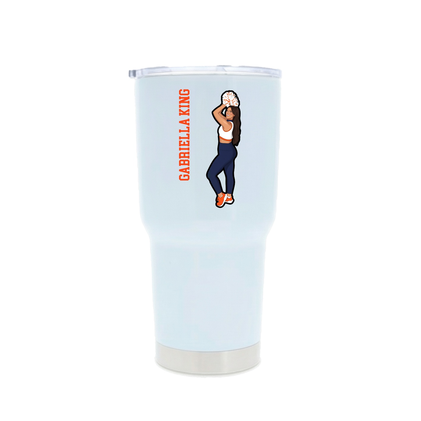 30oz Stainless Steel Tumbler
