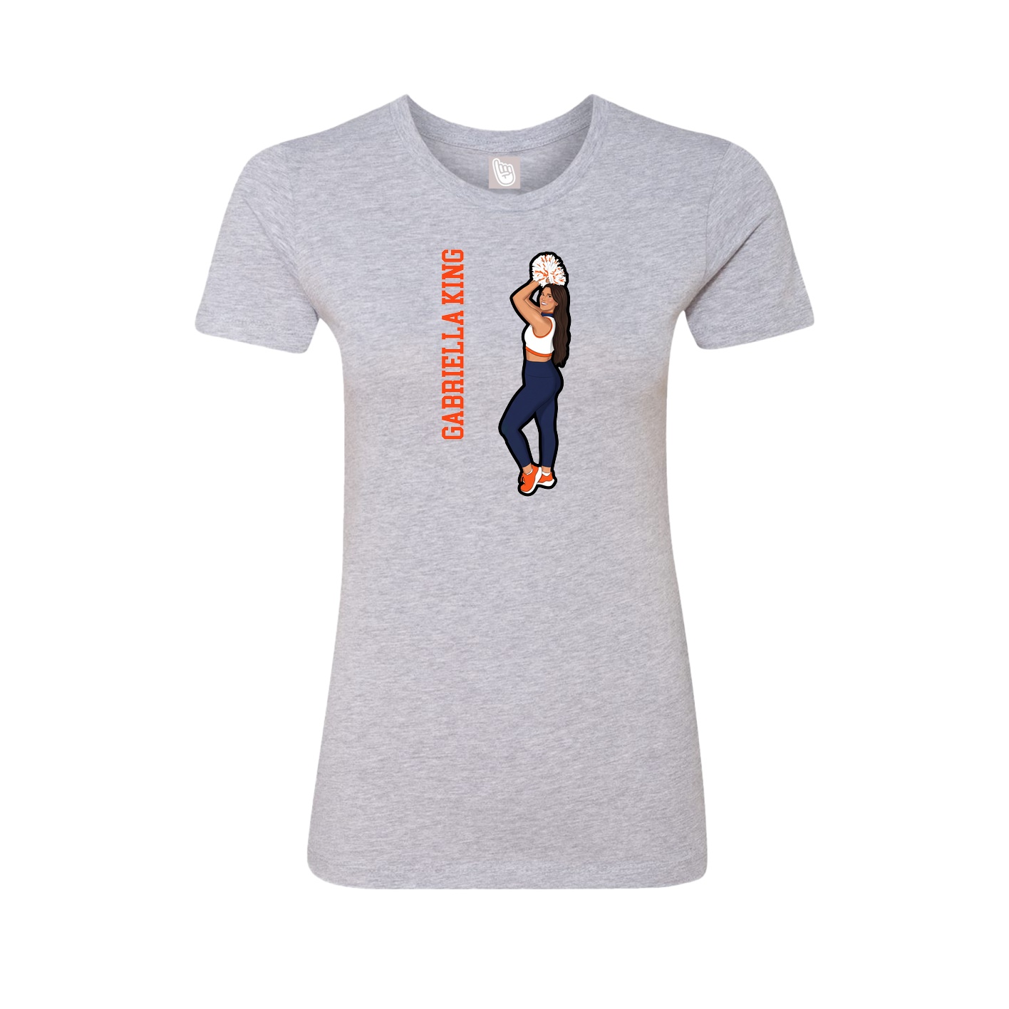 NIL Club Womens Tee