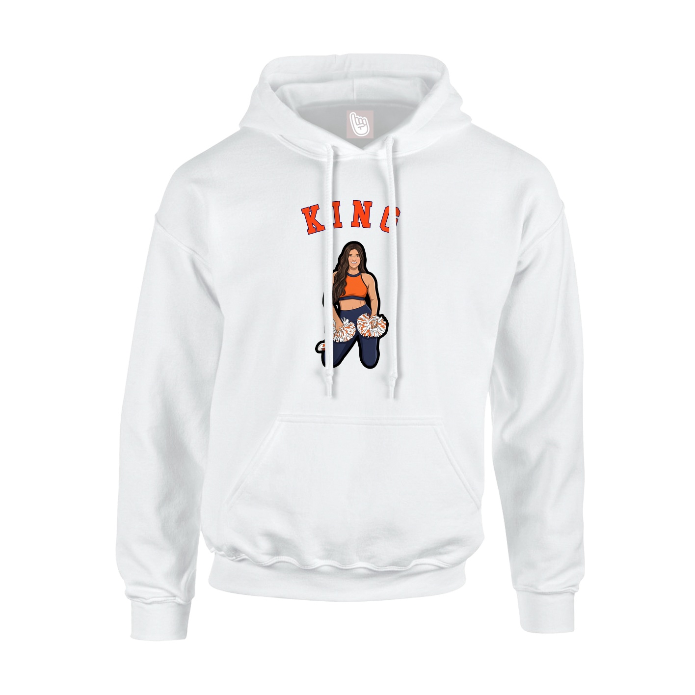 NIL Club Hoodie