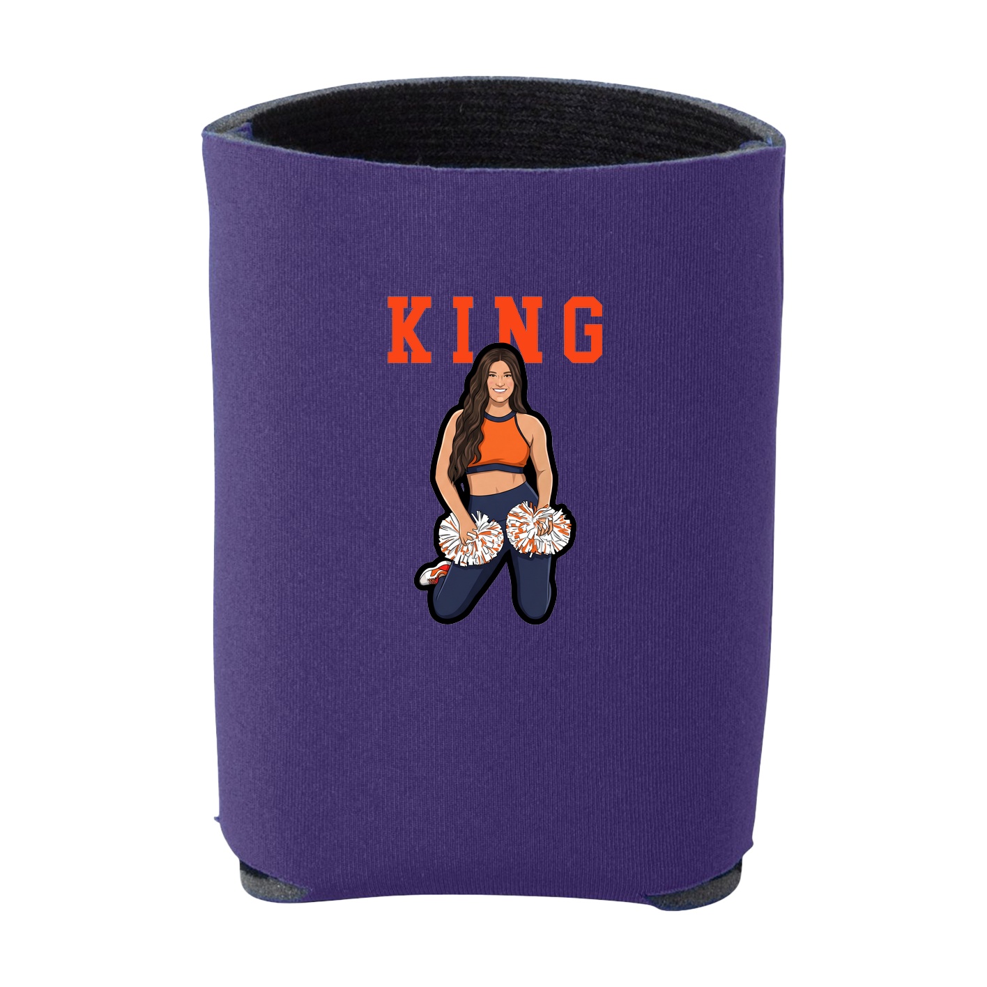 Can Holder — Shirsey in Purple