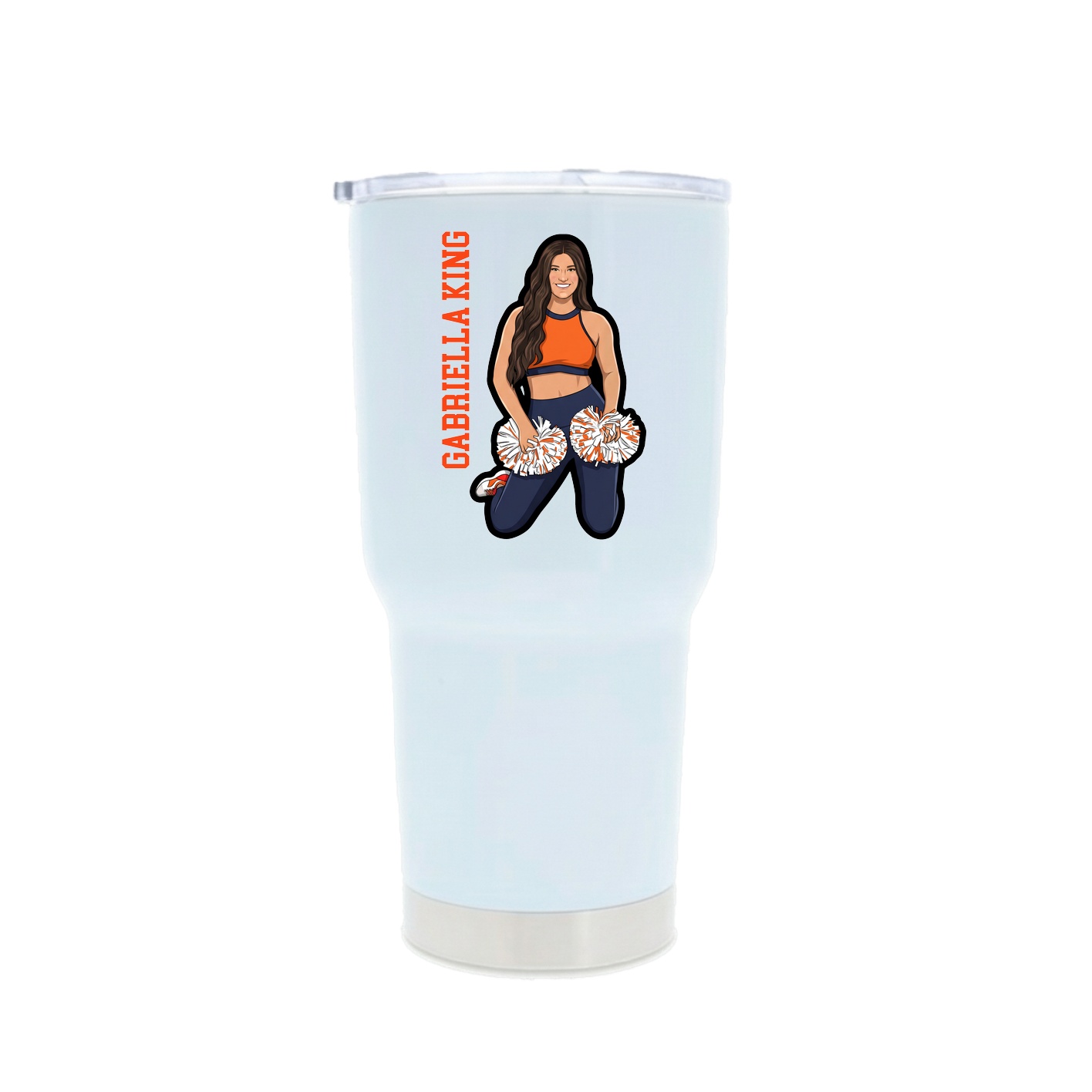 30oz Stainless Steel Tumbler