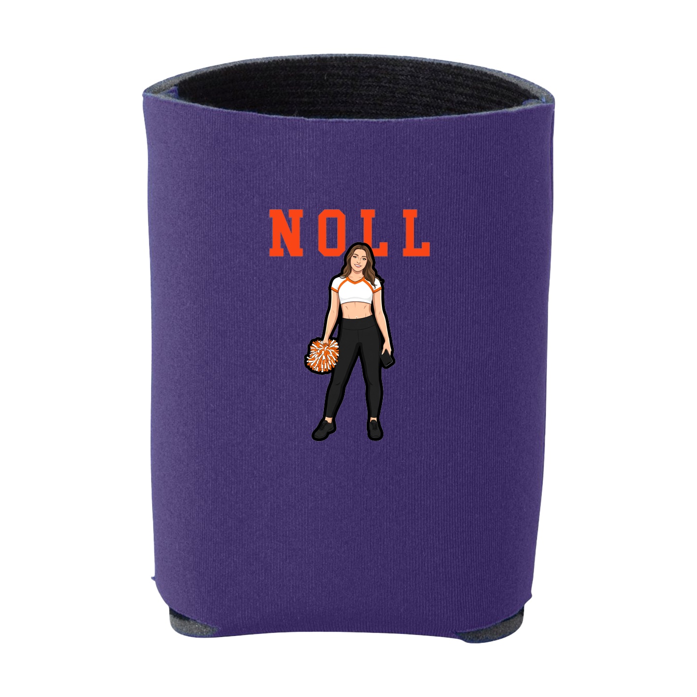 Can Holder — Shirsey in Purple