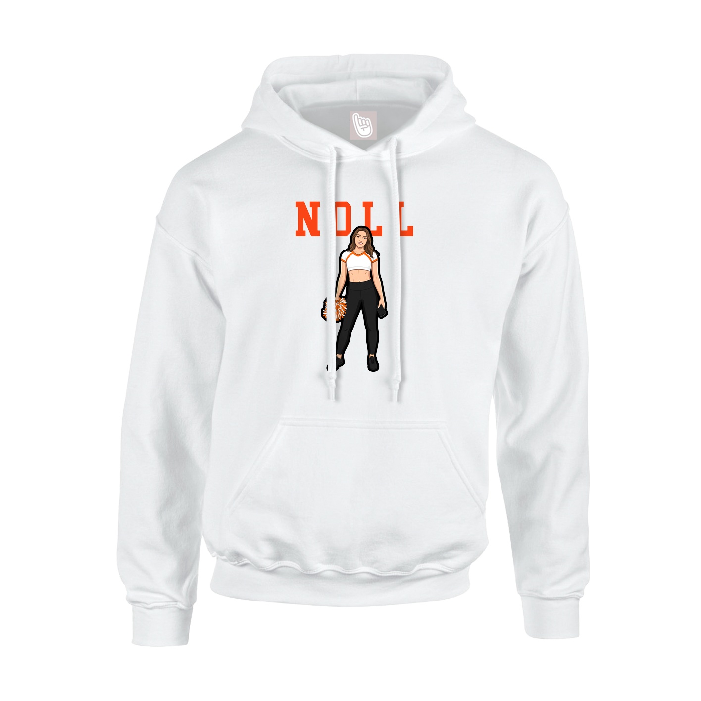 NIL Club Hoodie