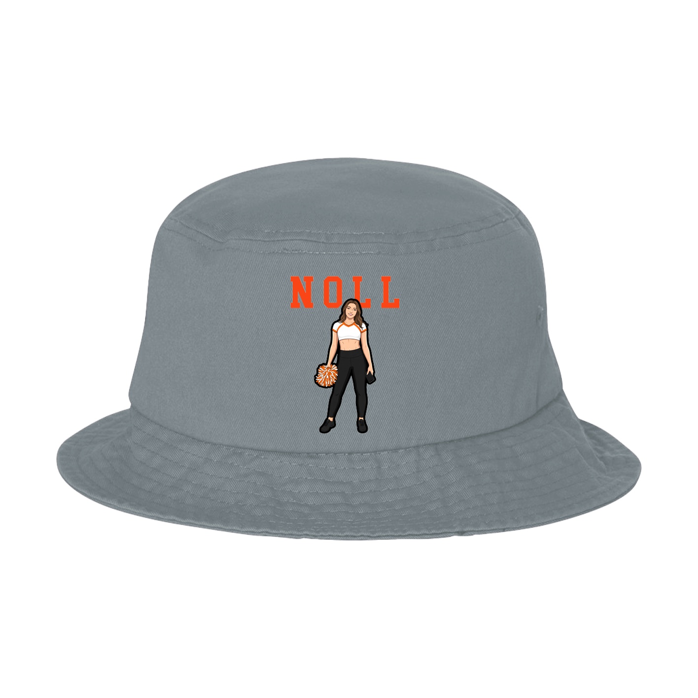 Bucket Cap