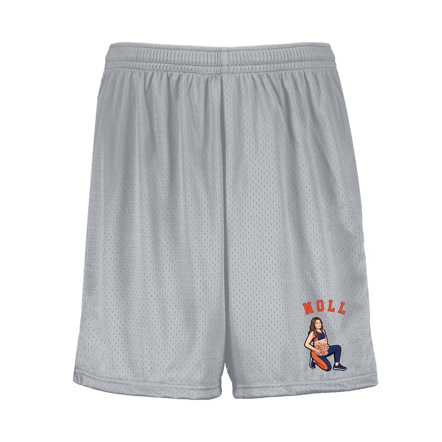 Shorts — Shirsey Arch in Silver