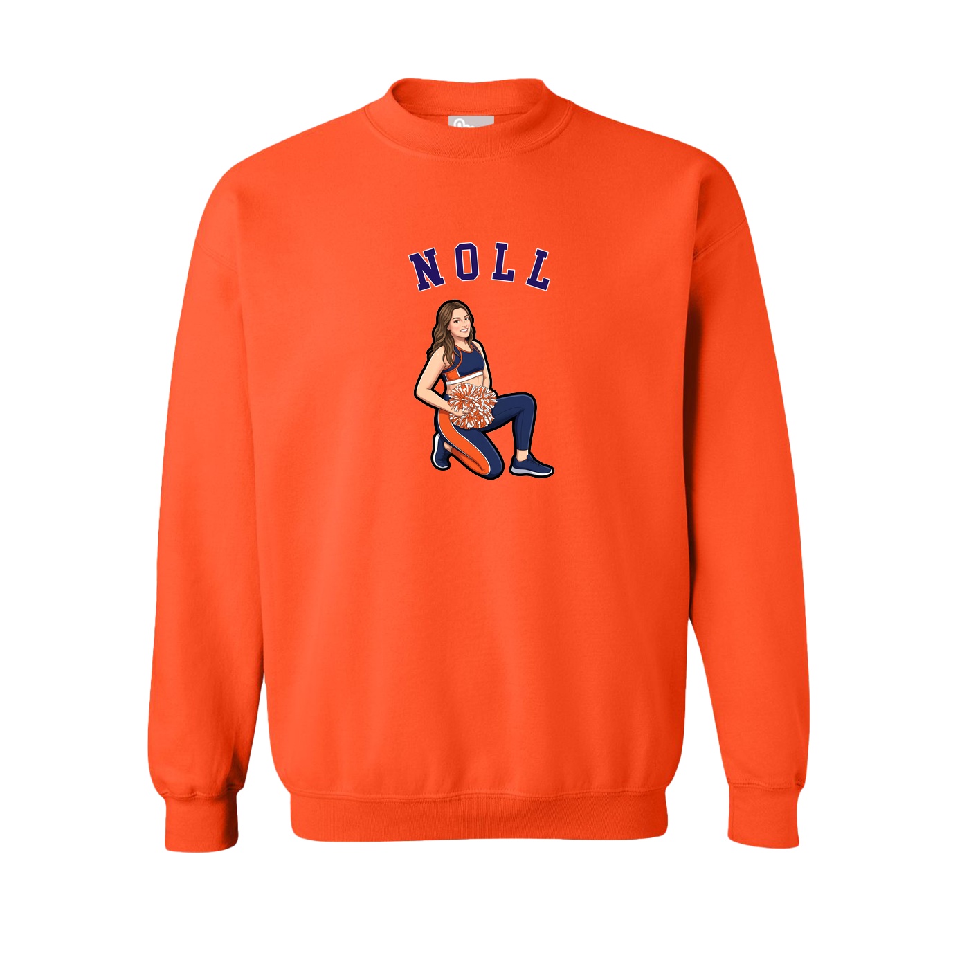 NIL Club Fleece Crew