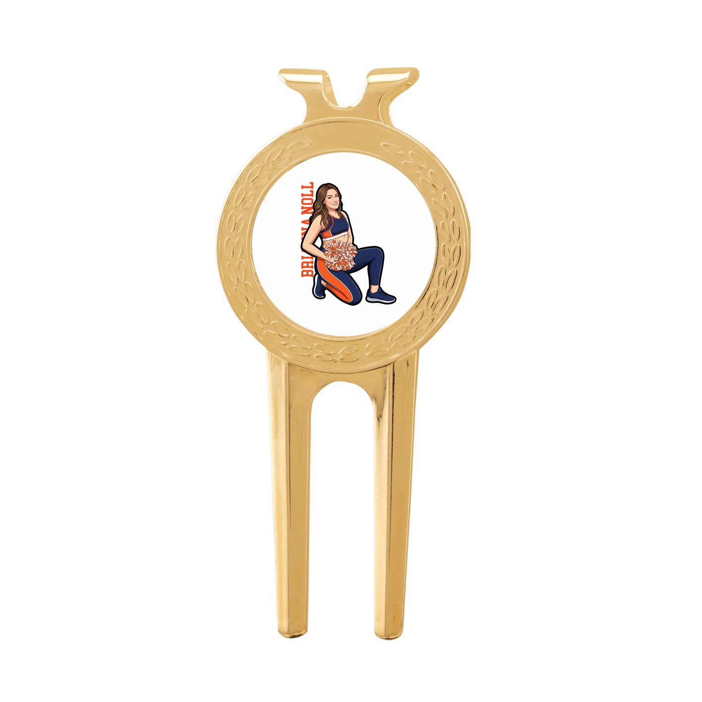 Divot Tool with Ball Marker