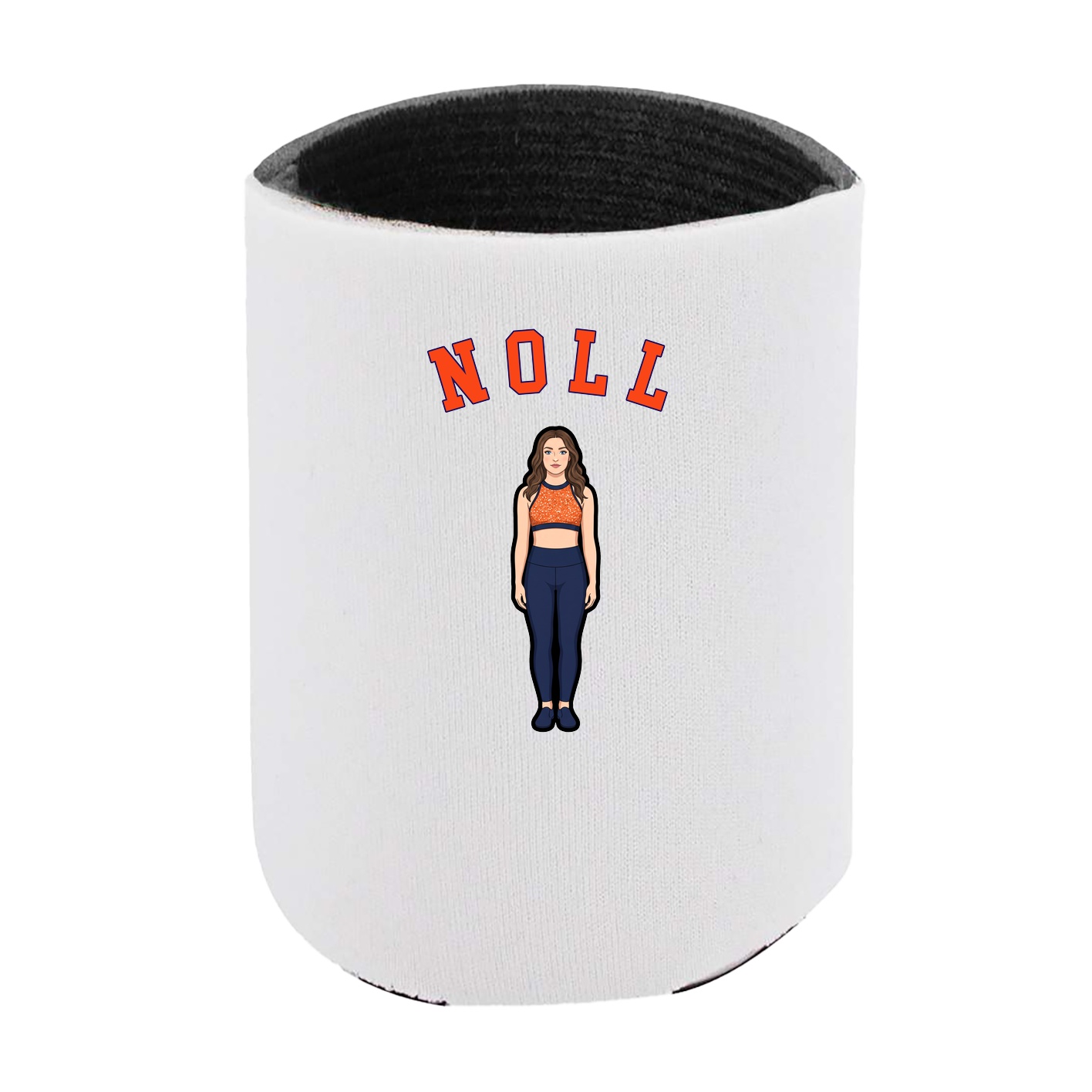 Can Holder — Shirsey Arch in White