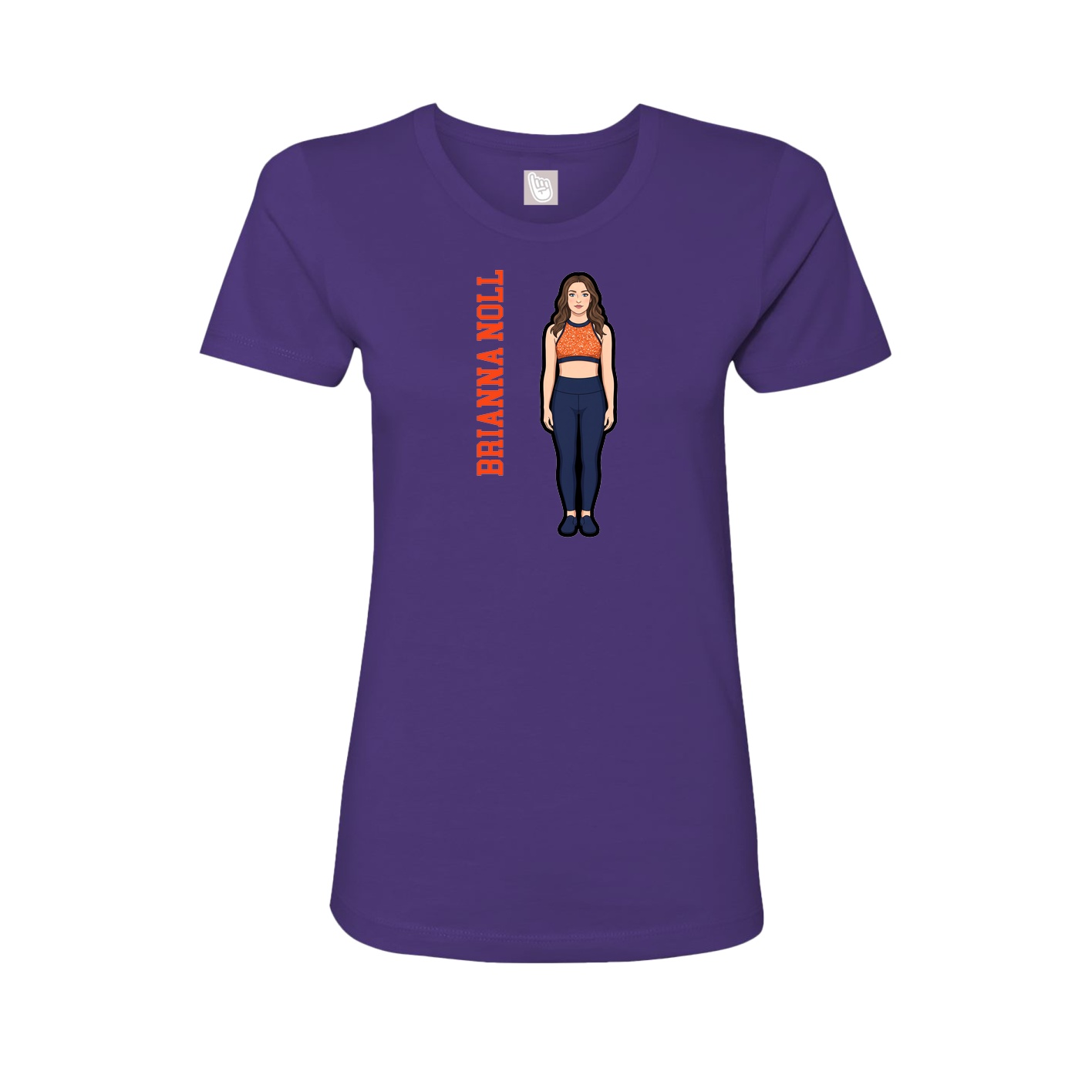 NIL Club Womens Tee