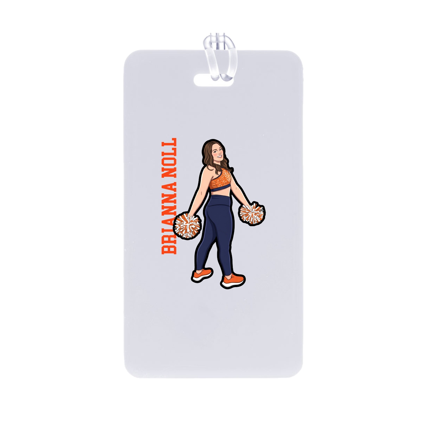 Identity Bag Tag