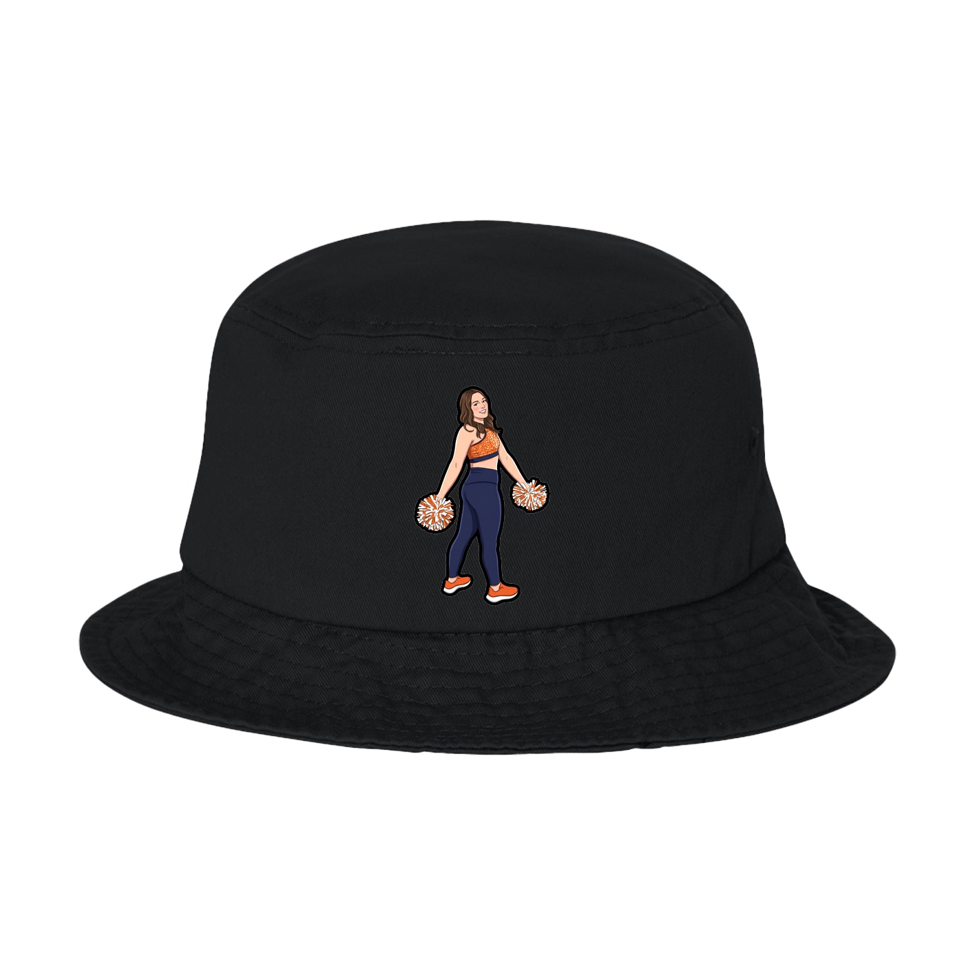 Bucket Cap