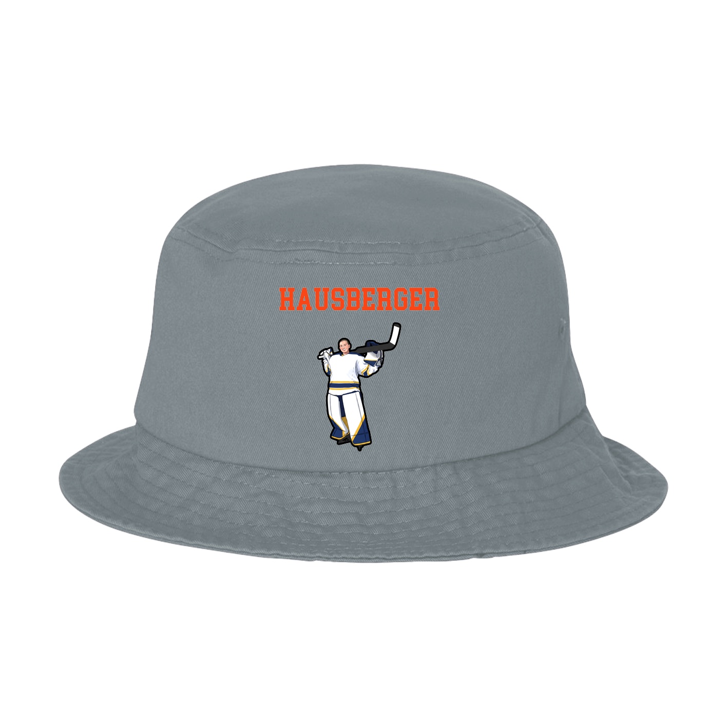 Bucket Cap — Shirsey in Grey