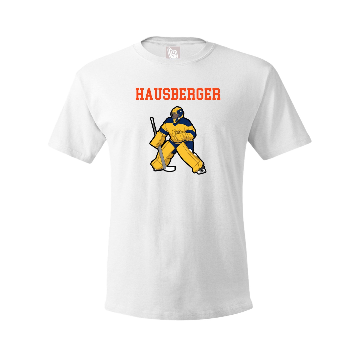 Tee — Shirsey in White
