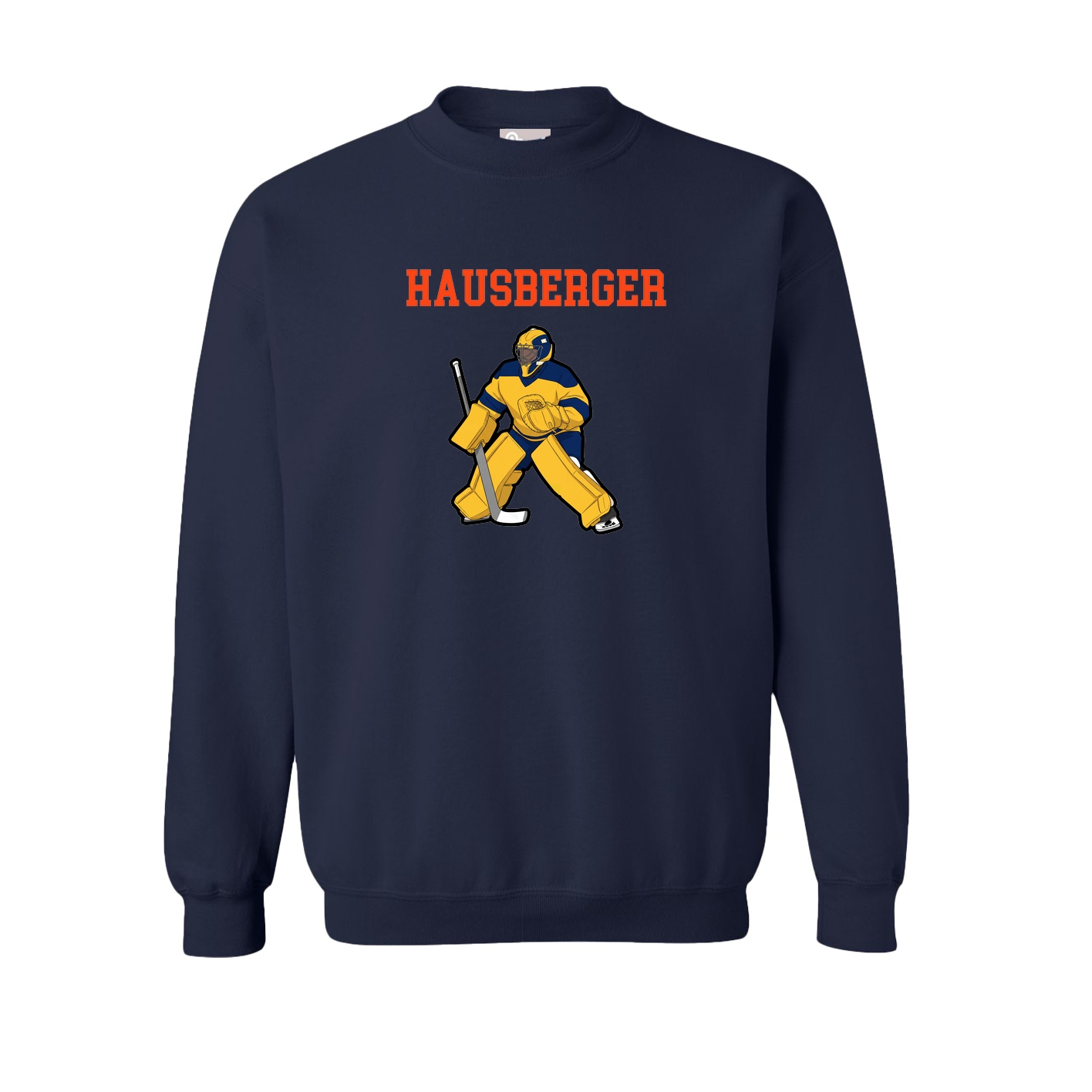 Fleece Crew — Shirsey in Navy