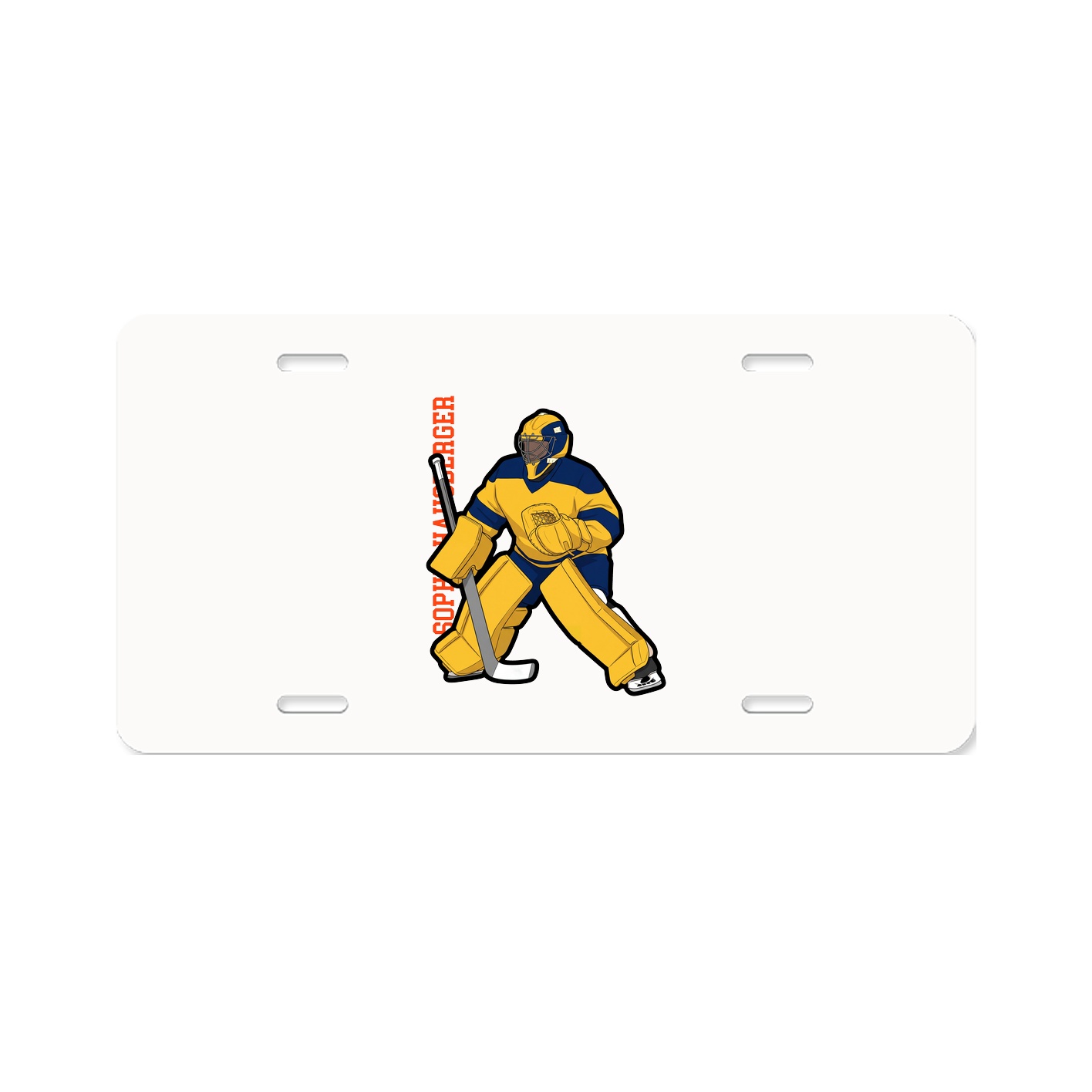 License Plate