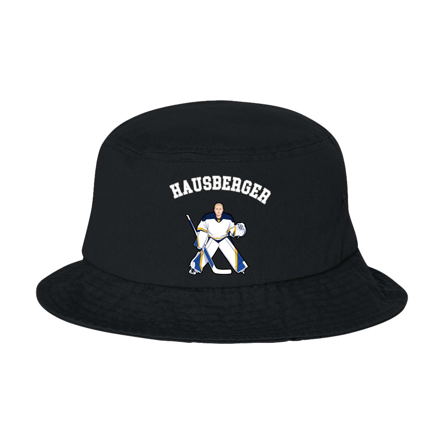 Bucket Cap — Shirsey Arch in Black