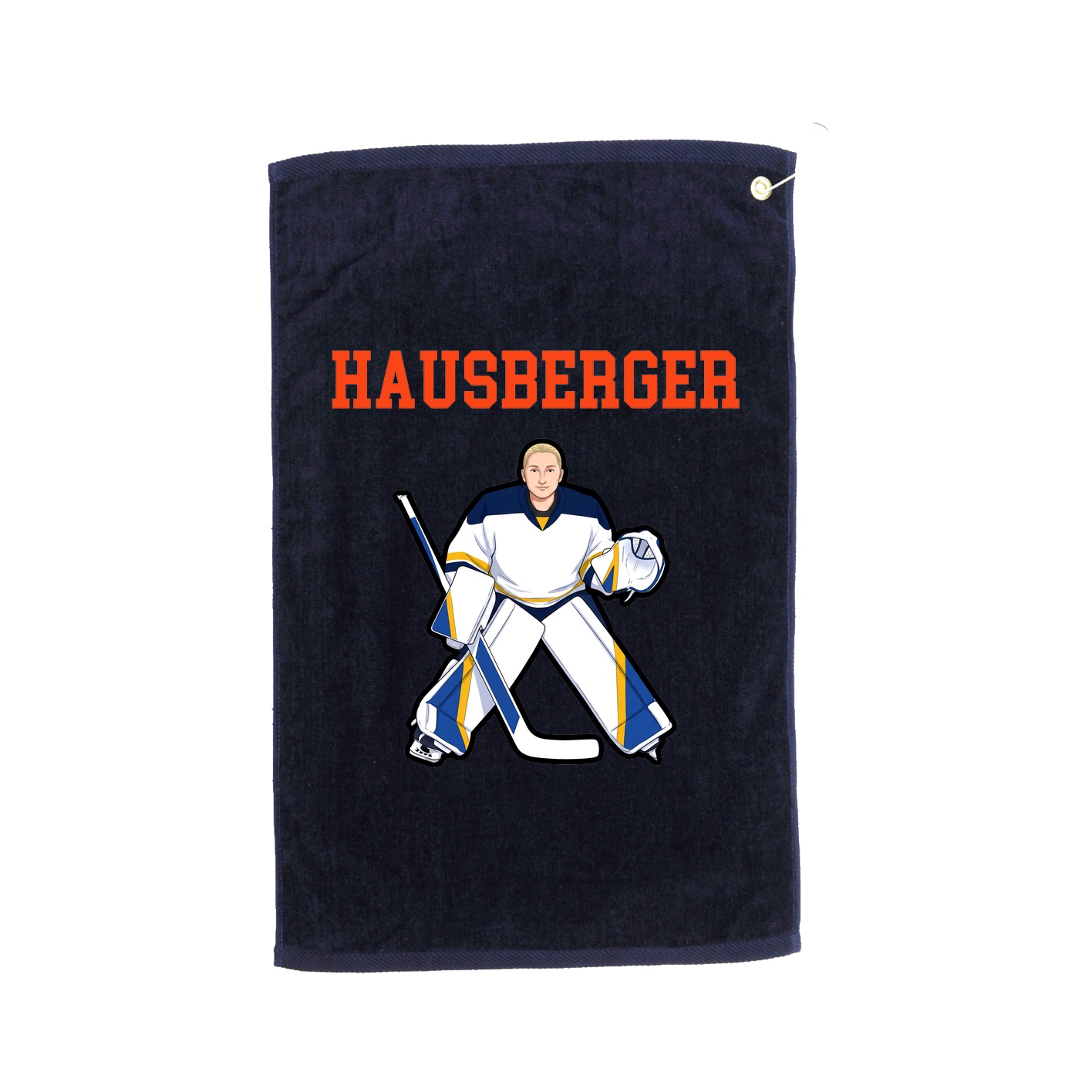 Golf Towel — Shirsey in Navy