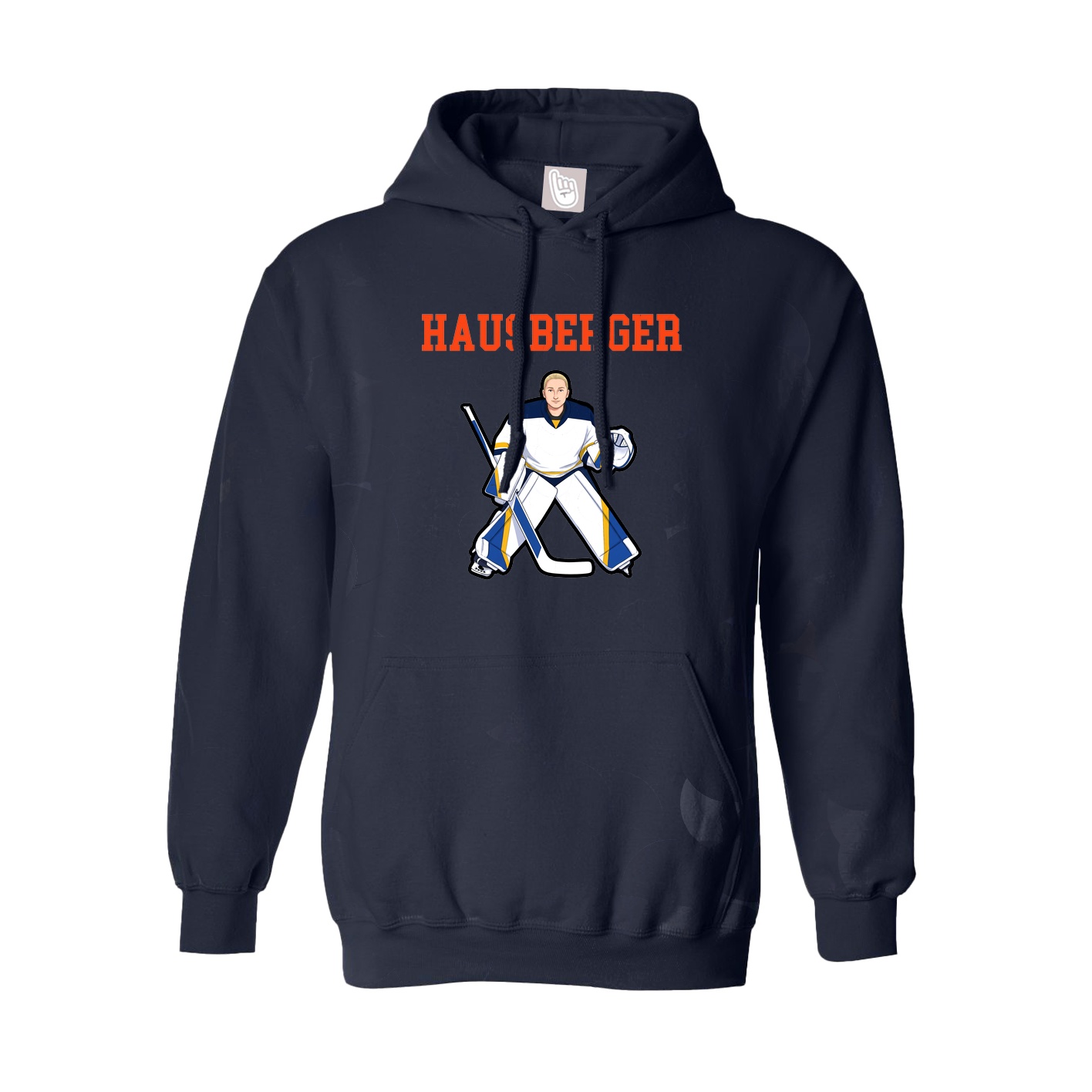 Hoodie — Shirsey in Navy