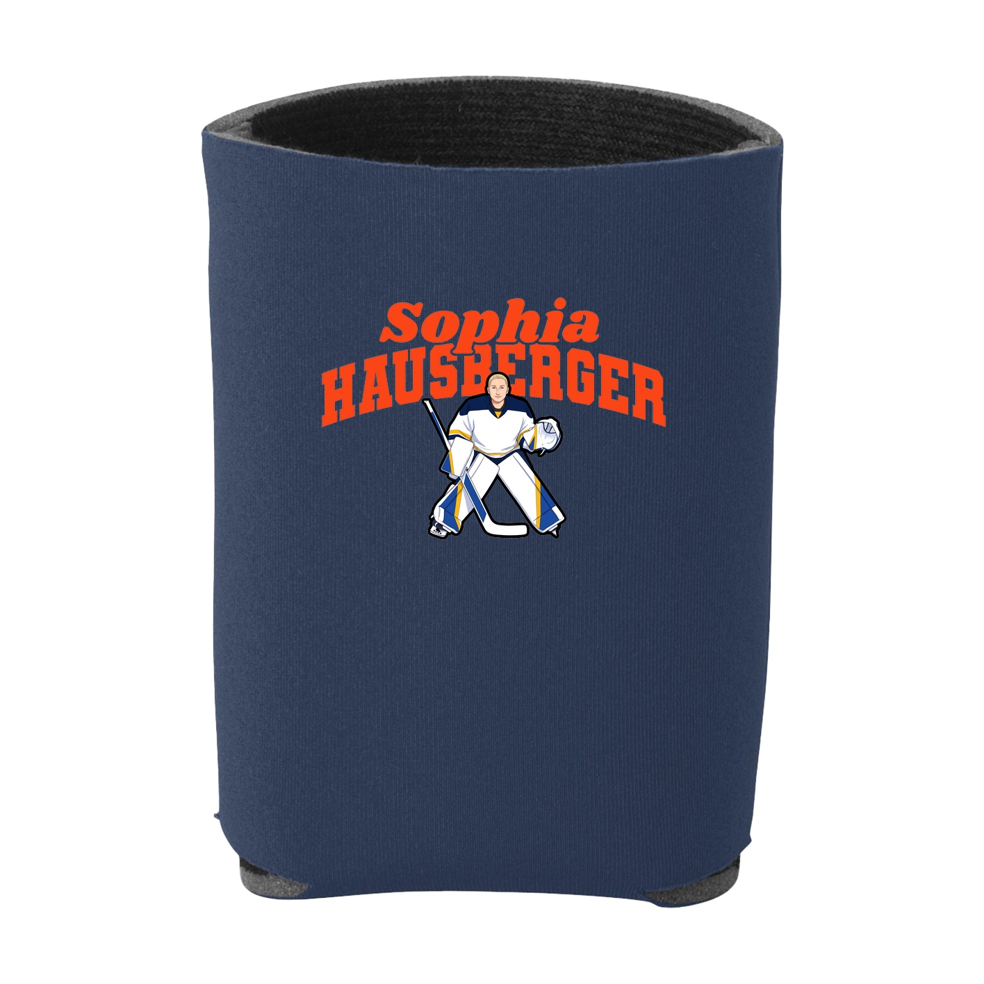 Can Holder — Signature Arch in Navy
