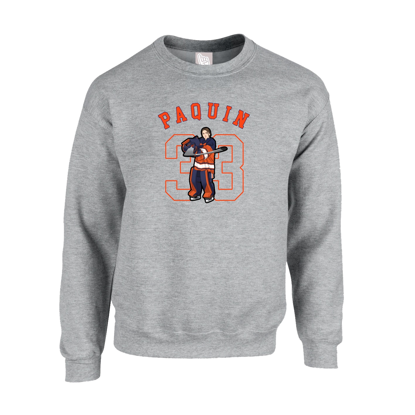 Fleece Crew