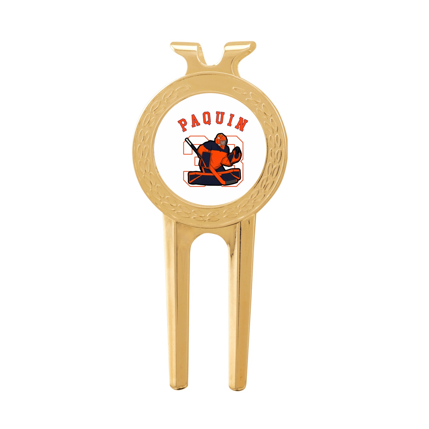 Divot Tool with Ball Marker