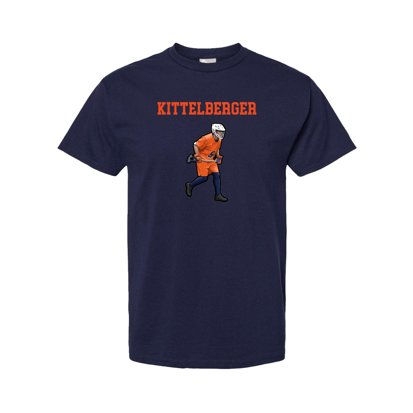 Tee — Shirsey in Navy