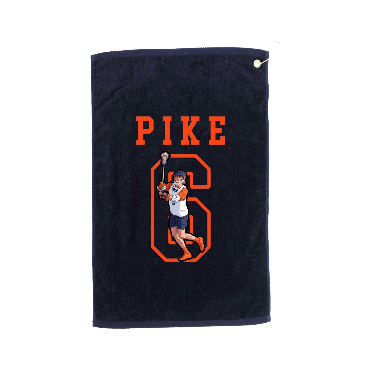 Golf Towel — Shirsey in Navy