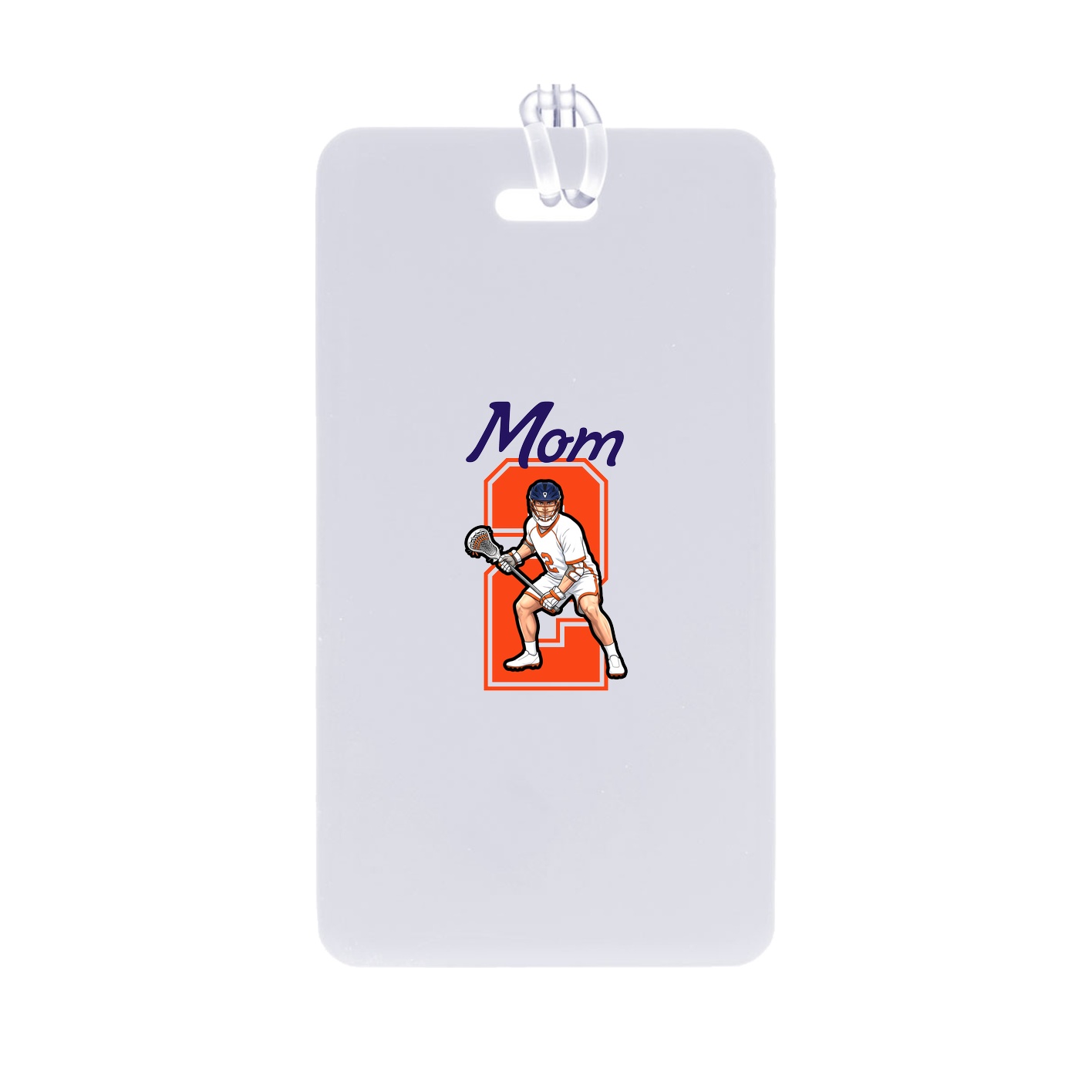 Bag Tag — Mothers Day Shirsey in Classic