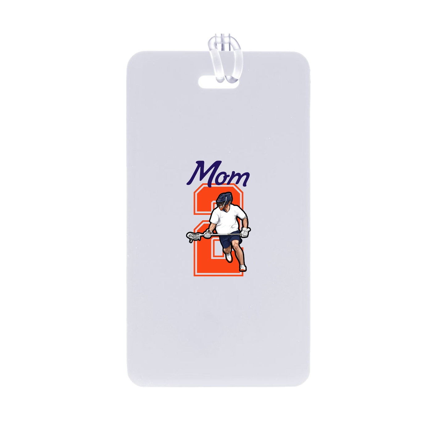 Bag Tag — Mothers Day Shirsey in Classic