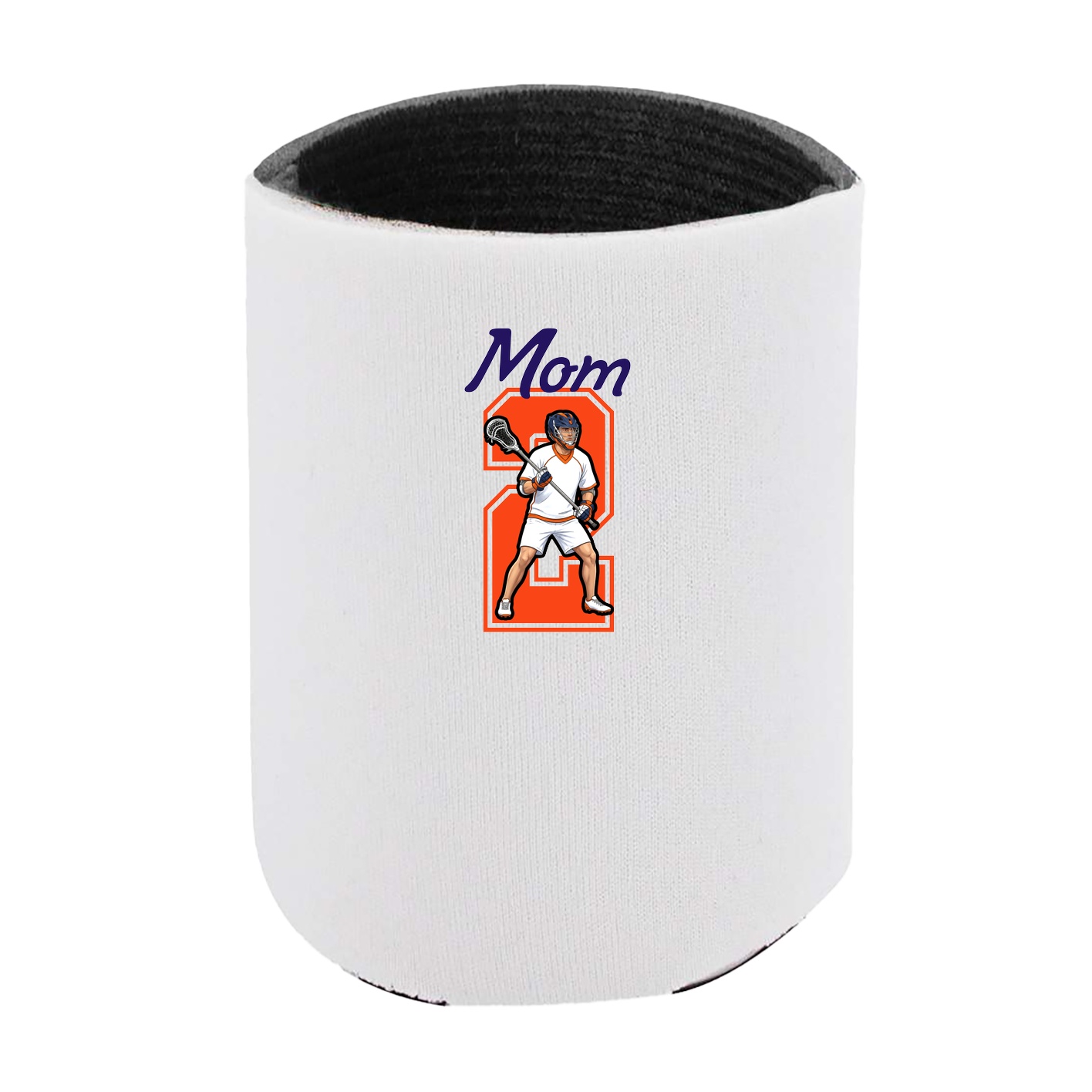 Can Holder — Mothers Day Shirsey in White