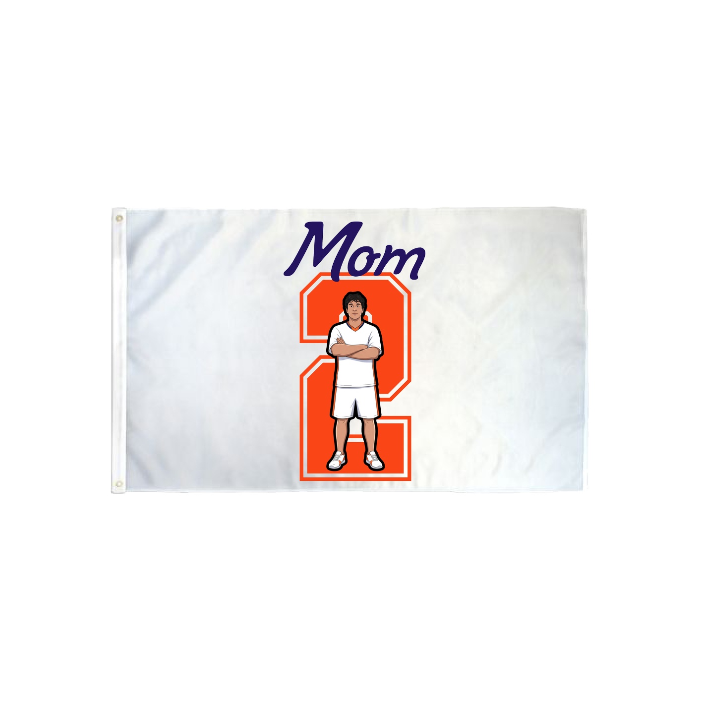 3x5 Flag — Mothers Day Shirsey in Classic