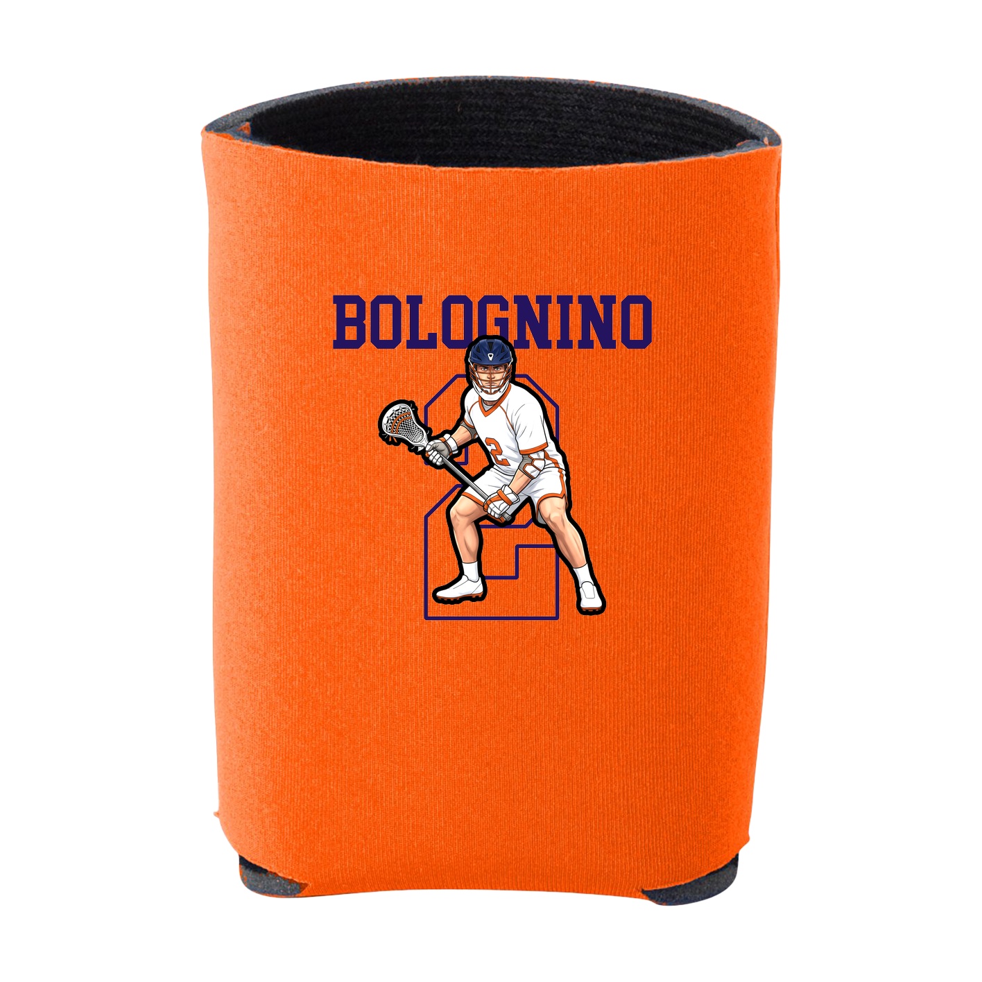 Can Holder — Shirsey in Orange