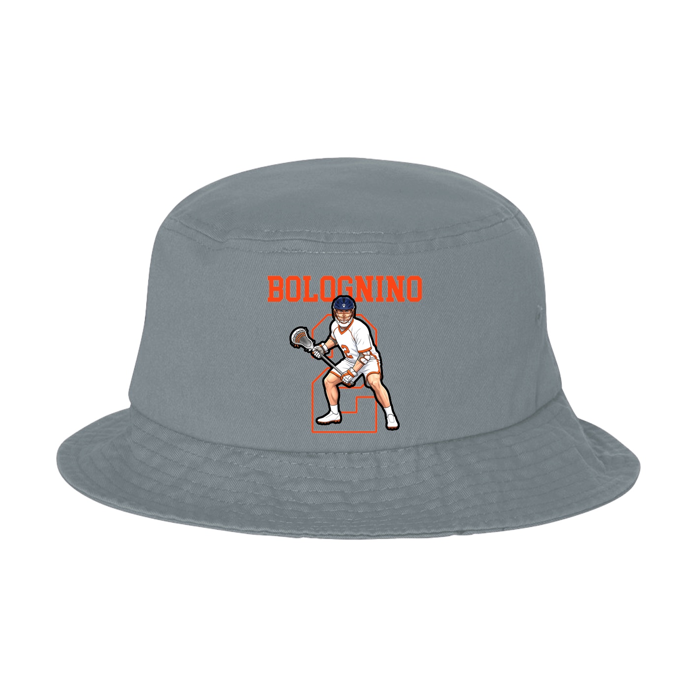 Bucket Cap — Shirsey in Grey